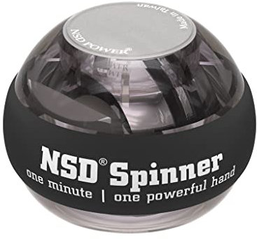 NSD Spinner Heavy Metal