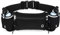 Flintronic Ceinture Running, Sac Banane Sport Belt avec 2 gourdes, Ceinture D’hydratation Réglable Homme Femme Smartphone Escalade Randonnée Voyage