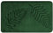 F Fityle Tapis de Bain Absorbant pour Salle de Douche Moderne, Vert