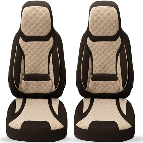 BREMER SITZBEZÜGE Maß Sitzbezüge Schonbezüge für VW Up T2