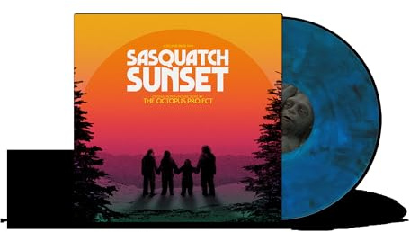 Sasquatch Sunset(Blue Smoke)
