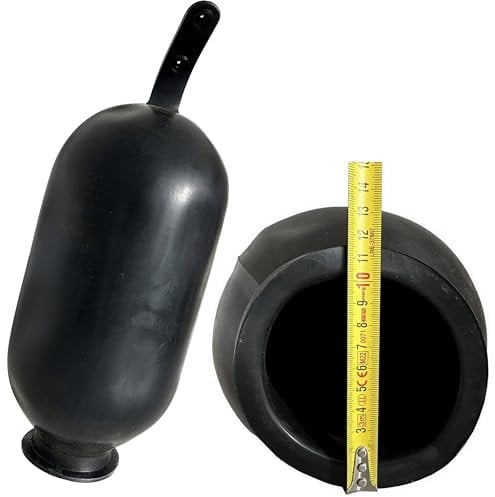 Membran Hauswasserwerk Druckkessel 80-100 L Membrankessel Gummiblase EPDM 100L