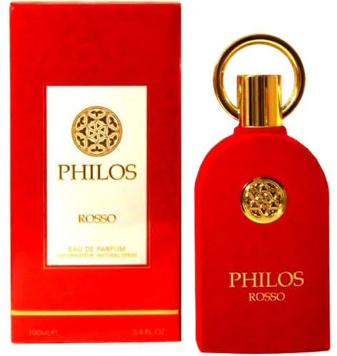 Philos Rosso Eau de Parfum 100 ml