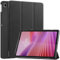 XLTTONG Smart Case for Lenovo Tab 10.1 2025 TB311FU, Slim Cover Stand for Lenovo Tab K10 2nd 10.1 Case Support Auto Wake/Sleep (Black)