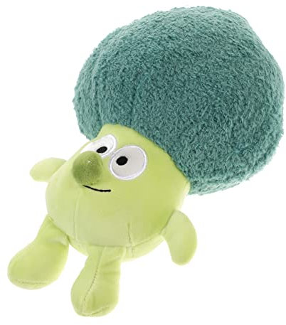 UPKOCH 1 Stück Blumenkohl-Puppe brokkoli Kuscheltier plushdoll Puppen Brokkoli Niedliches Brokkoli Plüschtier Brokkoli Kindergeschenk Zimmerschmuck Stretchstoffe