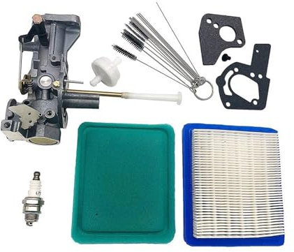 Vergaser Für Briggs Stratton 130202 112202 137202 133212 112232 Carb Dichtung Kit 5Hp Motoren Vergaser Ersatz