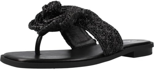 NOA HARMON SAND. 010016-0007 Casual, Akazie, Schwarz., Schwarz , 39 EU