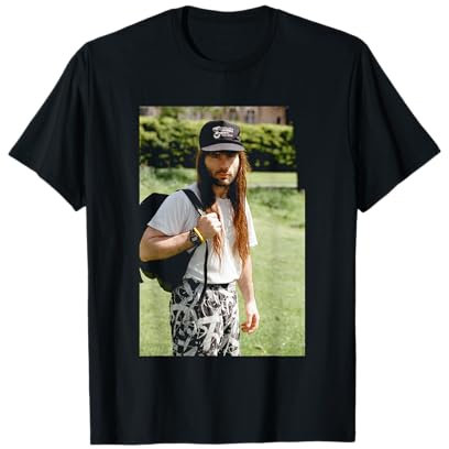 Iron Maiden Lead Singer Bruce Dickinson 1992 T-Shirt