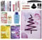 Maybelline New York Adventskalender, Mit 24 spannenden Türchen für Beauty-Liebhaberinnen, 21 Originalprodukte & 3 Goodies, inkl. Sky High Mascara & 4 Garnier Skincare Highlights