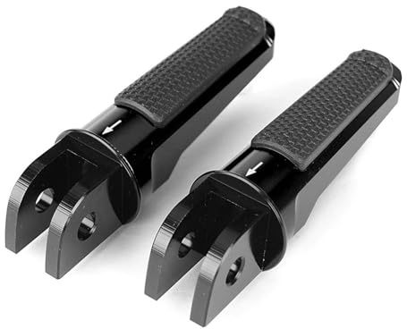 Cale Pied Moto Pour Suzuki GSR600 GSR 600 GSR750 GSR 750 GSXR 125 600 750 1000 GSX-R125 GSX-R600 GSX-R1000 GSXR125 Avant Repose-pieds Pédales(6)