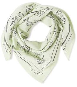 Cecil Damen Bandana aus Baumwolle mit Print
