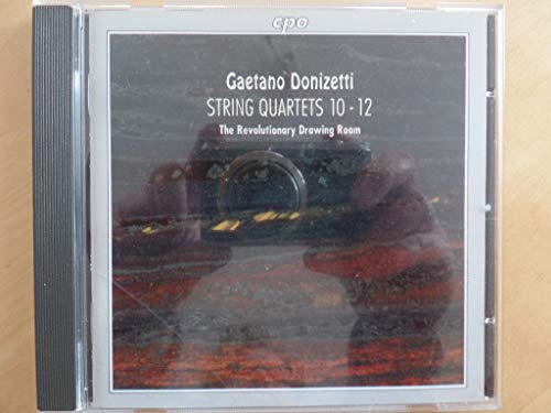 String Quartets Nos. 10-12