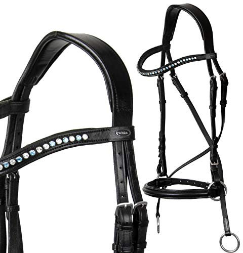 Heinick-Reitsport Trense gebisslose Zäumung ~ Luxor ~ WB VB Größe Vollblut
