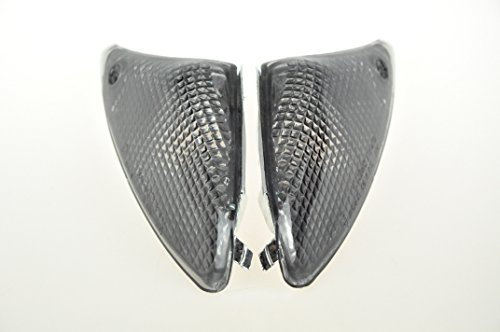 Topzone Lighting Rauch Motorrad Blinker für BMW K1200S K1300S