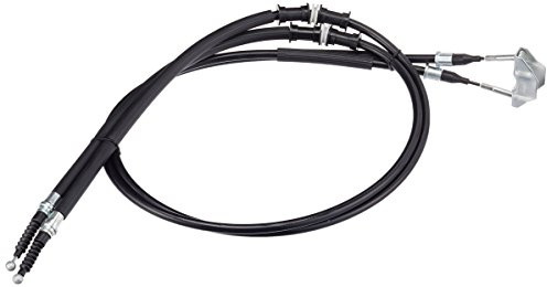 ESEN SKV Seilzug, Feststellbremse 26SKV076 hinten links | Kompatibel mit: OPEL ASTRA G Cabriolet, ASTRA G Caravan, ASTRA G CC, ASTRA G CLASSIC Caravan, ASTRA G Coupe