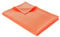 WOHNWOHL® Tagesdecke (150x200cm) • Leichte Waffelpique Decke • 100% Baumwolle • Sommerdecke • Sofa-Decke • Pflegeleichte Wohndecke • Überwurfdecke • Baumwolldecke • Farbe: Koralle