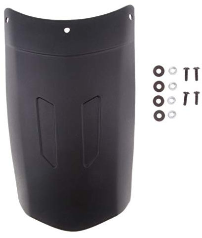 perfeclan Schutzblechverlängerung Schutzblech-Verlängerung mit Montageschrauben, Typ A