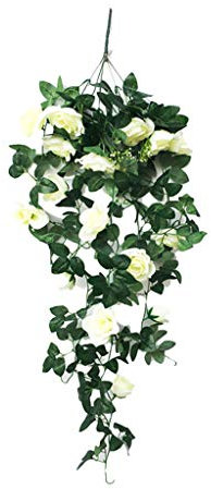 Lazzboy Simulation Gefälschte Wandbehang Orchidee Hängenden Korb Wohnzimmer Balkon Kunstblumen Veilchen Blumen/hgende Kunstblumen/hgende Kunstpflanzen/kunstpflanze Hängend/Party Hochzeit(F)