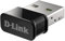 D-Link Adaptador USB WiFi AC1300 de Doble Banda para Internet inalámbrico para PC de Escritorio, portátil, Juegos, MU-MIMO, Windows, Mac, Linux (DWA-181-US)
