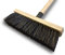 Balai spécial Ciment garnissage PPN | Longueur 29 cm | Douille vissante Plastique | Manche Bois 1,25 m | Kibros 2041b