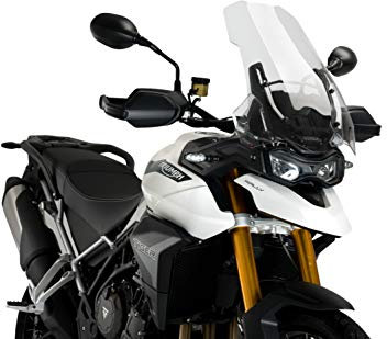 Puig 20375W Cupolino Touring, Trasparente