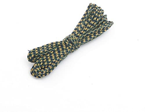 5 Meters 2mm DIY Textile Craft Woven String Parachute Cord Lanyard Rope Strand Climbing Camping Survival Equipment-11