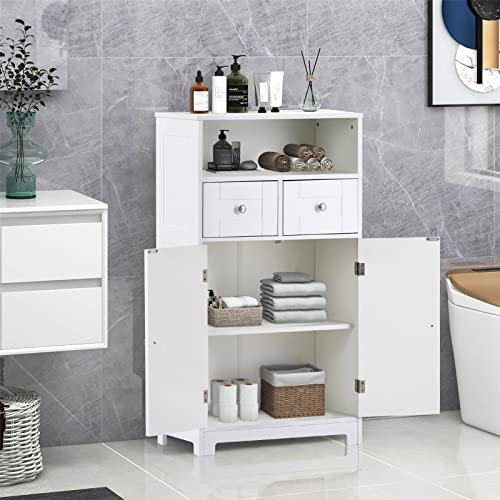 WZFANJIJ Badezimmer Badkommode Kommode Schrank, Stauraum
