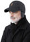 CLAPE Casquette de Baseball d'hiver en Laine Polaire Doublée Casquette avec Cache-Oreilles Winter Baseball Cap Warm Wool Cap Casquette Homme Chaude