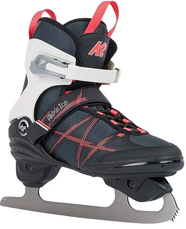K2 Skates Damen Schlittschuhe ALEXIS ICE FB , gray - pink, 25G0610.1.1.070