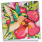 Ideen mit Herz Diamond-Painting-Grußkarte | 16 cm x 16 cm | 370 g/m² | Inkl. Umschlag & Werkzeug (Kolibri 1)