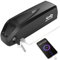 36V Electric Bike Battery 17.5Ah (2500mAH Cells) Mountain Bicycle Battery Pack for 700W 500W 350W 250W Bike Brushless Motor