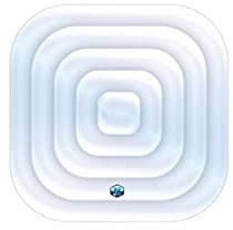 NETSPA - SP-N1414014 - NetSpa Tapa Hinchable para SPA Cuadrada 118x118 cm - Compatible con Bohemian
