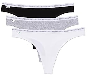 Lacoste Damen 8f1341 G-String