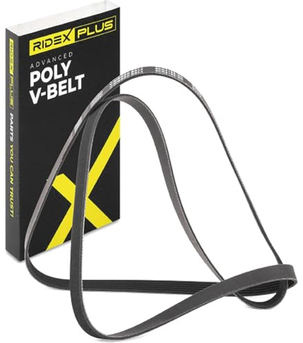 RIDEX PLUS 305P0185P Keilrippenriemen Rippenriemen 4,45mm 2195mm 21,36mm Polyestergewebe