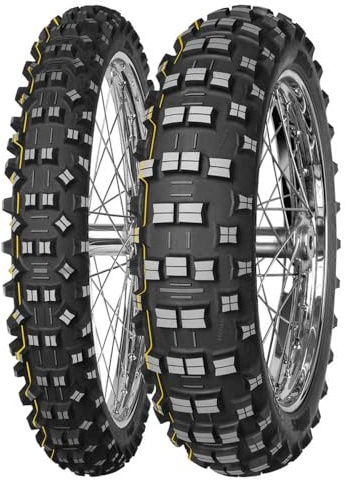 MITAS Motorradreifen 90/100-21 TT 57R TERRA FORCE-EF SUPER (YELLOW) (SLO)