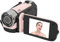 Fotocamera Digitale 1080P per Fotografia, Fotocamera per da 16 MP Fotocamera Digitale con Zoom Digitale 16X con Schermo Flip a 360° da 2,4 Pollici, Fotocamera da Viaggio