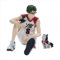 Banpresto Shintaro Midorima &Tetsuya 2 Kuroko's Basketball The Movie Last Game Interval Figur, 13 cm
