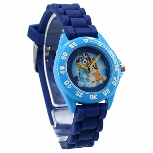 Horloge Bluey Kids Time