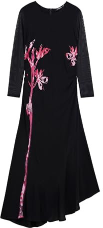 Vest_ASIMETRICOLIRIO, 2000 Black, M