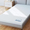 wowttrelax Surmatelas Mémoire de Forme 140x190 cm - Épaisseur 6 cm, Gel Rafraîchissant, Housse Hypoallergénique Lavable | Confort Optimal & Soutien Ergonomique