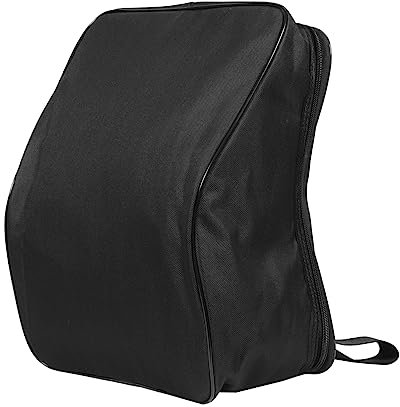 UPKOCH Akkordeon-Tasche aus Oxford-Stoff Schwarze Schutztasche Für Musikinstrumente Viel Platz Für Organisator Und Zubehör Bequem Für Kinder Und Freunde