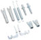 AMAKO Rear Drum Brake Kit,OE Number 4540754,Brake Drum Shoe Fit Repair Set,for Ford Transit MK6 2000 to 2006 2.0 2.4 ﻿