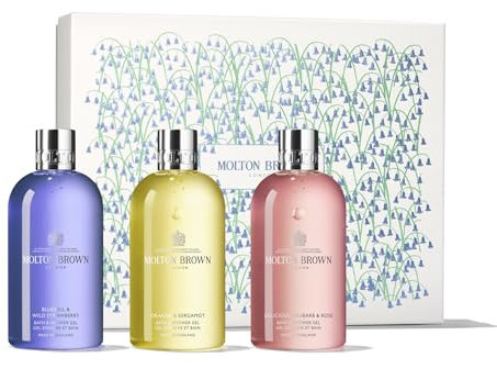Molton Brown Floral & Fruity Body Care Gift Set