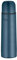 THERMOcafé by THERMOS TC Beverage Bottle Night Blue Mat 0.50 L, Thermos Flask with Stainless Steel Cup, 12 Hours Hot & 24 Hours Cold, Leak-Proof, for School, On The Go and Office