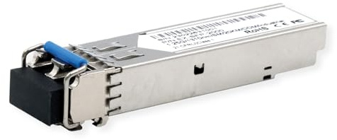 EX-SFP-2000 SFP Transceiver LC Duplex Singlemode 20km -40°C bis 85°C