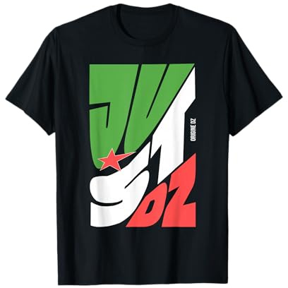 Je suis Un Vrai DZ Algerie T-Shirt