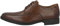 Clarks Tilden Walk, Zapatos para Hombre, Marrón Dark Tan, 46 EU