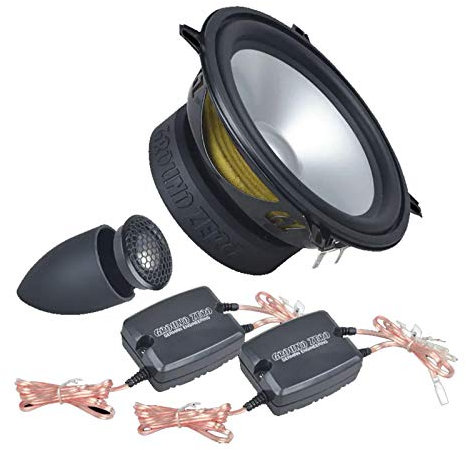 Ground Zero Audio | GZRC 130AL-IV | 13cm Lautsprecher System