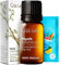 Gya Labs Ätherische Myrrhenöl für die Haut - 100% Reines Natürliches Myrrhe Öl für Diffusor, Gesicht, Haare, Kerzenherstellung - beruhigender und friedlicher, erdiger Duft (10 ml)