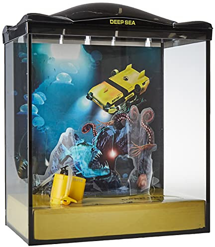 Hagen Marina Deep Sea Explorer Aquarium-Set